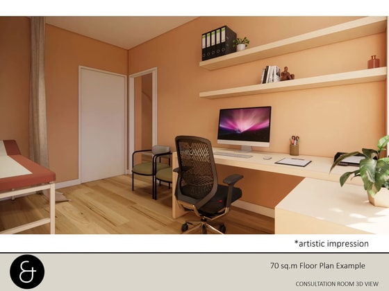 Consulting Suite/63 Denison Street Deakin ACT 2600 - Image 4