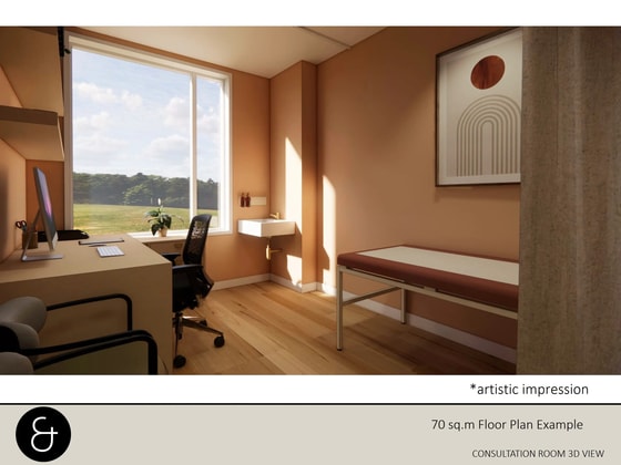 Consulting Suite/63 Denison Street Deakin ACT 2600 - Image 5