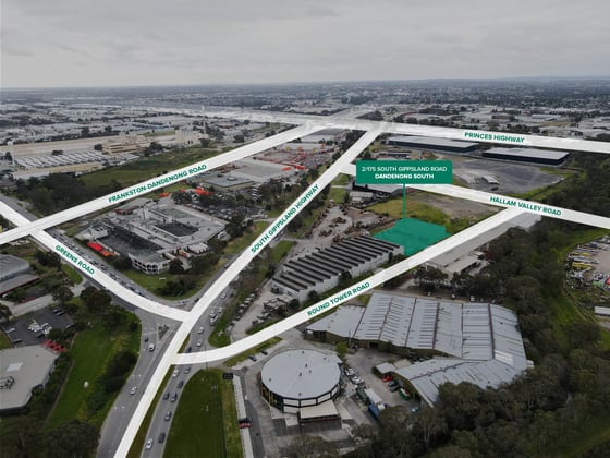 2/175 South Gippsland Highway Dandenong South VIC 3175 - Image 2
