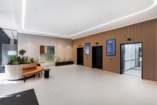 Building 1 3 Richardson Place North Ryde NSW 2113 - Image 1