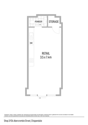 134 Abercrombie Street Chippendale NSW 2008 - Image 4