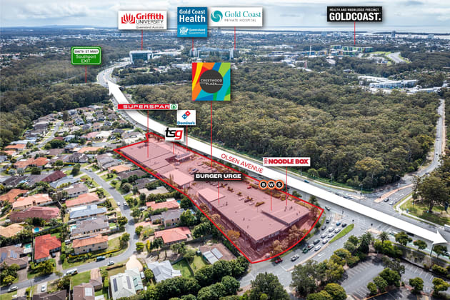 458 Olsen Avenue Molendinar QLD 4214 - Image 1