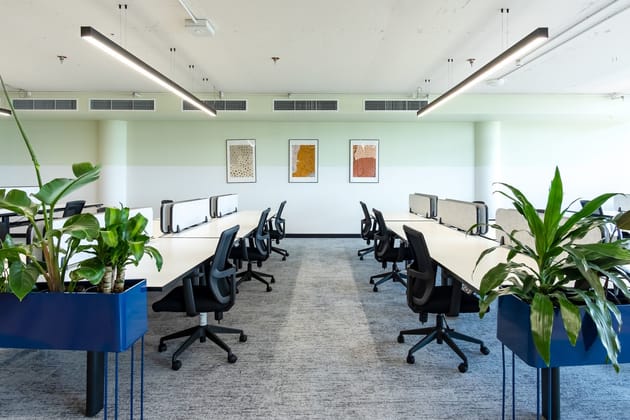 Nishi Building 2 Phillip Law Street NewActon City ACT 2601 - Image 5
