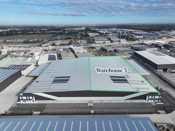 Warehouse 3, M80 Connect - 90-118 Bolinda Road Campbellfield VIC 3061 - Image 3