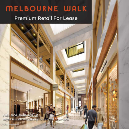 Melbourne Walk 309-325 Bourke Street Melbourne VIC 3000 - Image 4