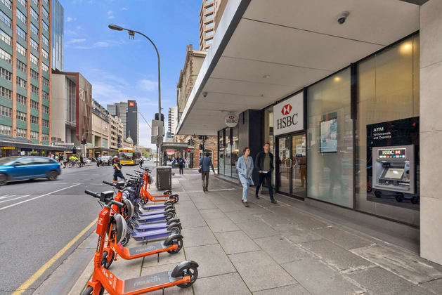 Ground Floor Retail/55 Grenfell Street Adelaide SA 5000 - Image 3