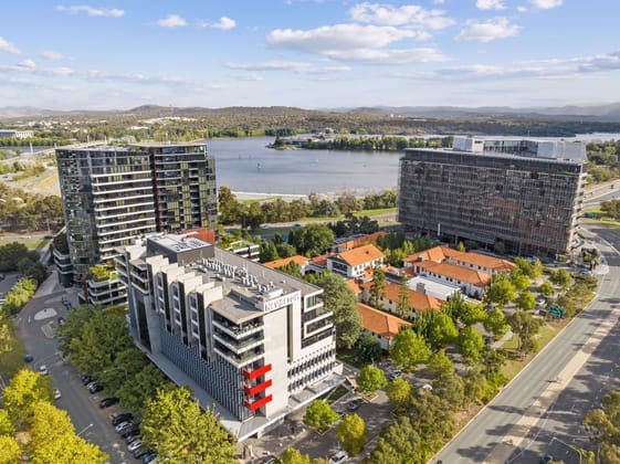 NewActon East 21-23 Marcus Clarke Street City ACT 2601 - Image 2