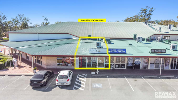 Shop 2/29 Peachey Road Ormeau QLD 4208 - Image 1