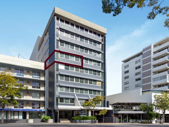 39/131 Leichhardt Street Spring Hill QLD 4000 - Image 2