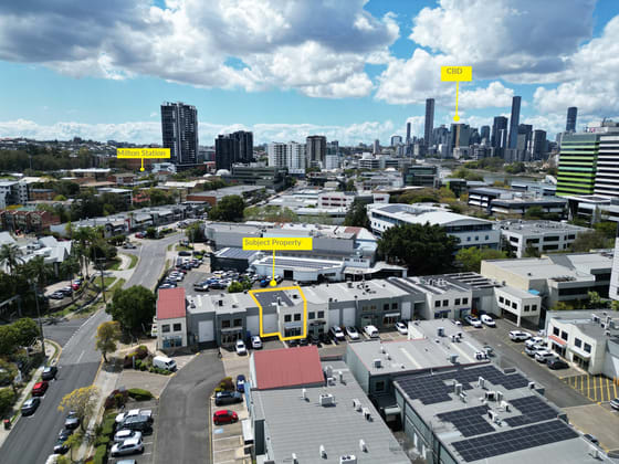 27/43 Lang Parade Milton QLD 4064 - Image 1