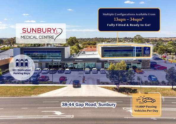 38-44 Gap Road Sunbury VIC 3429 - Image 1