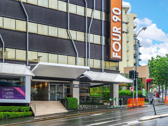 490 Upper Edward Street Spring Hill QLD 4000 - Image 5