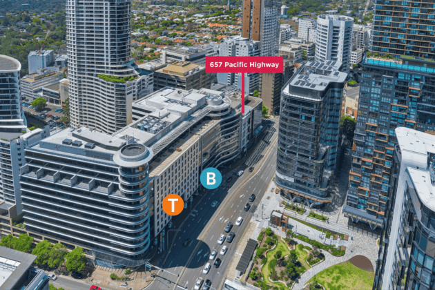 657 Pacific Highway St Leonards NSW 2065 - Image 3