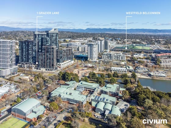 Click to view all images 1 Grazier Lane Belconnen ACT 2617 - Image 2