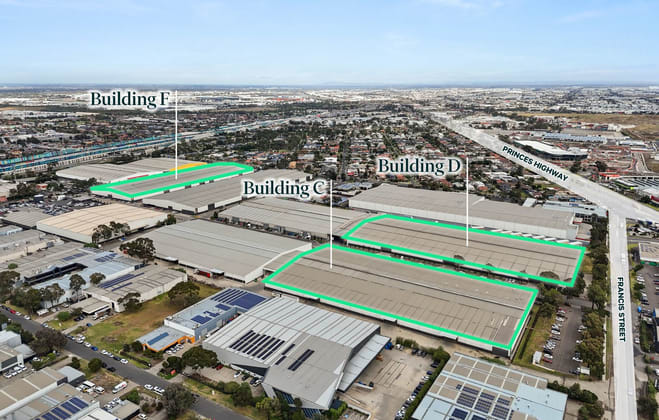 Brooklyn Distribution Centre/Brooklyn Distributio 413 Francis Street Brooklyn VIC 3012 - Image 2