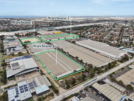 Brooklyn Distribution Centre/Brooklyn Distributio 413 Francis Street Brooklyn VIC 3012 - Image 4