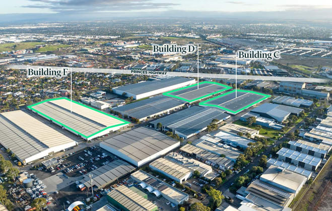 Brooklyn Distribution Centre/Brooklyn Distributio 413 Francis Street Brooklyn VIC 3012 - Image 3