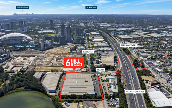 6 Hill Road Lidcombe Lidcombe NSW 2141 - Image 1
