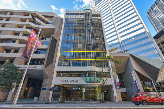 Level 3/160 St Georges Terrace Perth WA 6000 - Image 1