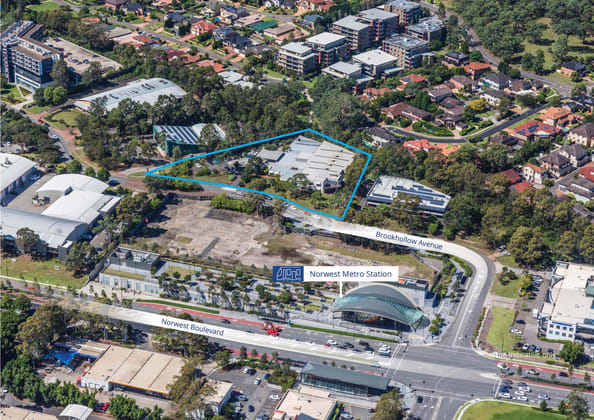 28 Brookhollow Avenue Baulkham Hills NSW 2153 - Image 1