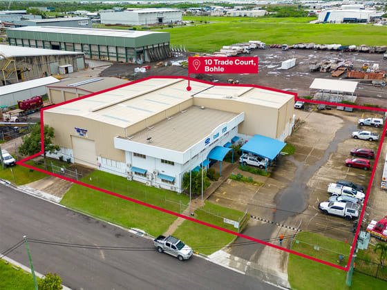 10 Trade Court Bohle QLD 4818 - Image 1