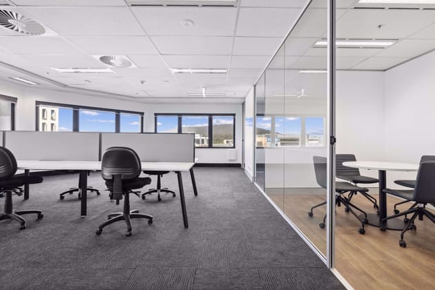 Canberra House 40 Marcus Clarke Street City ACT 2601 - Image 1