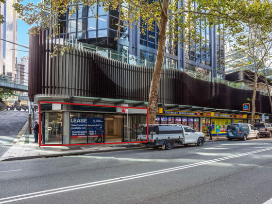 Shop 1/99 Mount Street North Sydney NSW 2060 - Image 3