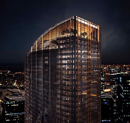 Melbourne Quarter Tower, 695 Collins Street Docklands VIC 3008 - Image 1