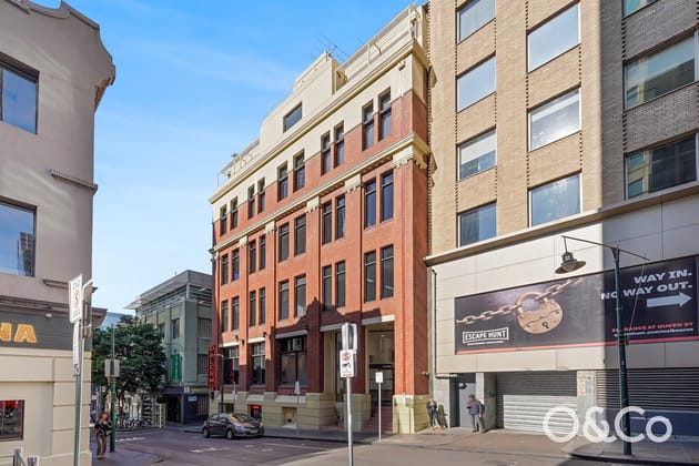Level 2/401-405 Little Bourke Street Melbourne VIC 3000 - Image 1