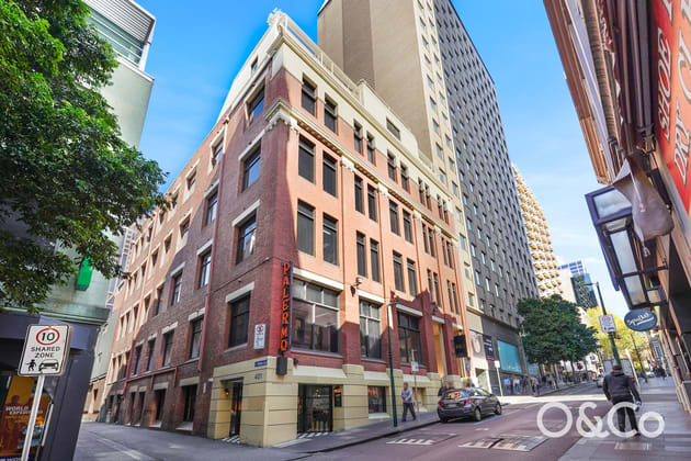 Level 2/401-405 Little Bourke Street Melbourne VIC 3000 - Image 2