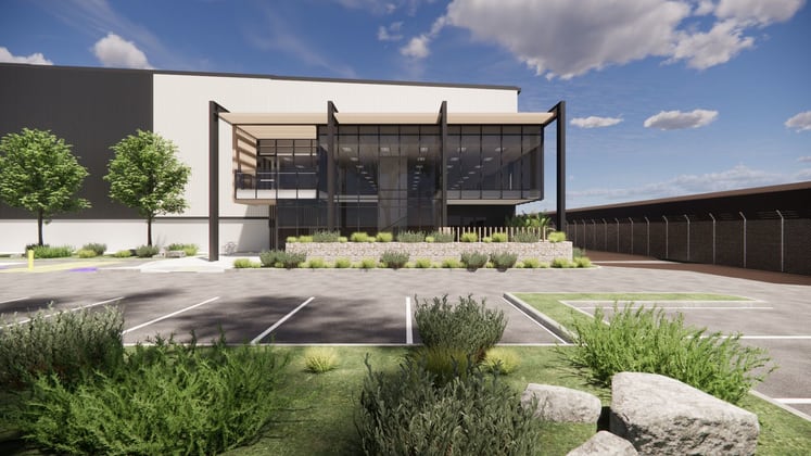 Click to view all images Warehouse 5A & 5B 70 Amaroo Road Craigieburn VIC 3064 - Image 2