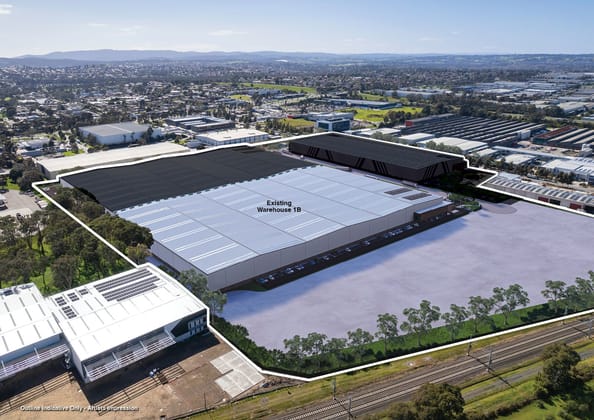 Warehouse 1B 48 Assembly Drive Dandenong South VIC 3175 - Image 2