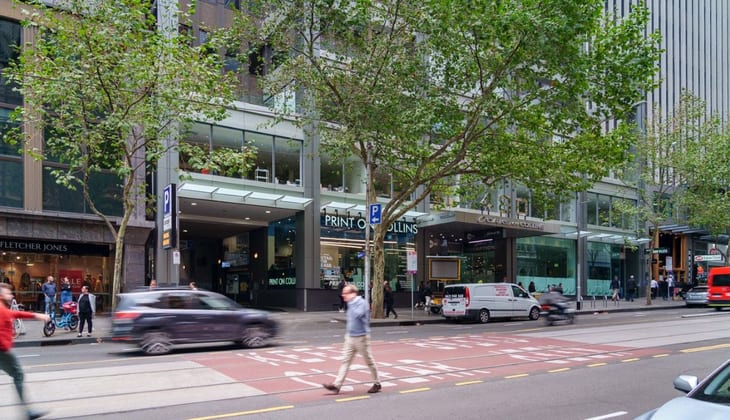 480 Collins Street Melbourne VIC 3000 - Image 3