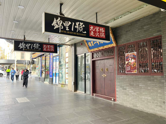 Ground & First Floor/185-187 Bourke Street Melbourne VIC 3000 - Image 4