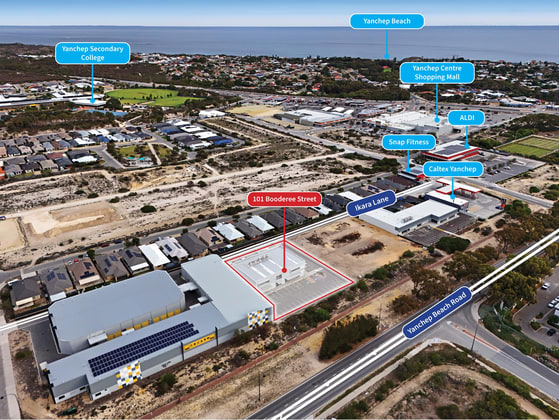 Ground/101 Booderee Road Yanchep WA 6035 - Image 1