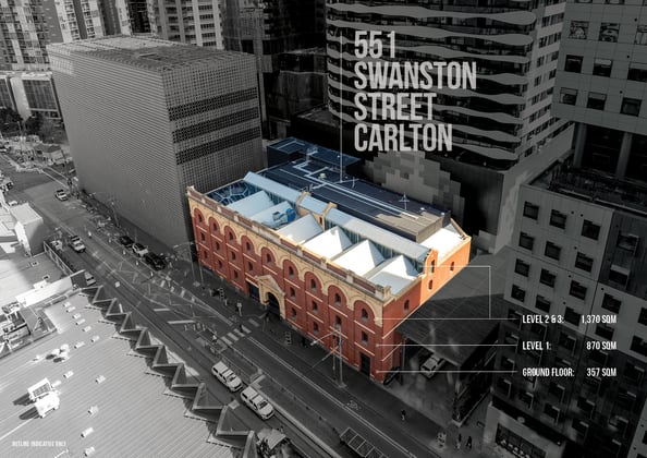 Click to view all images 551 Swanston street Carlton VIC 3053 - Image 1