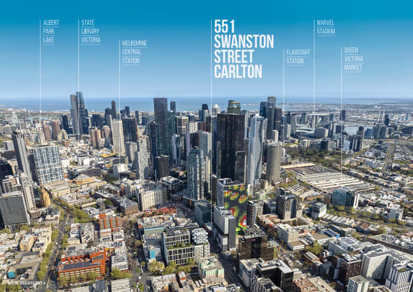 Click to view all images 551 Swanston street Carlton VIC 3053 - Image 2