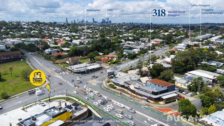 318 Wardell Street Enoggera QLD 4051 - Image 1