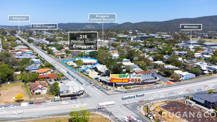 318 Wardell Street Enoggera QLD 4051 - Image 2