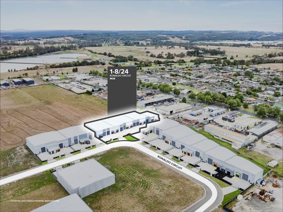 1-8/24 Ronaldo Circuit Moe VIC 3825 - Image 2