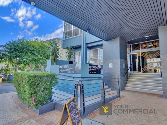 Ground Floor/189 Leichhardt Street Spring Hill QLD 4000 - Image 2