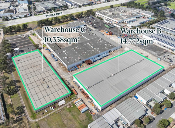 Warehouse B & C 1777-1787 Sydney Road Campbellfield VIC 3061 - Image 2