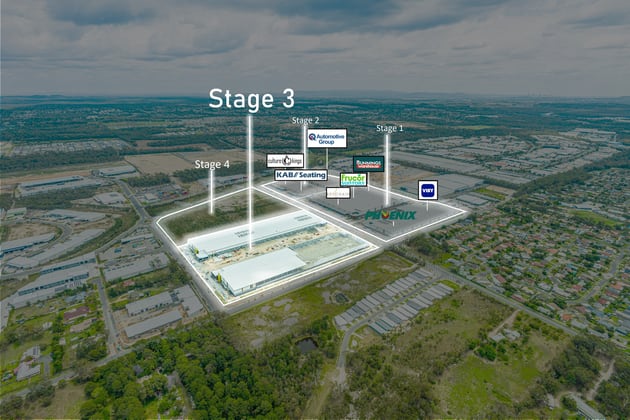 Stage 3 Mapletree Logistics Park Crestmead QLD 4132 - Image 1