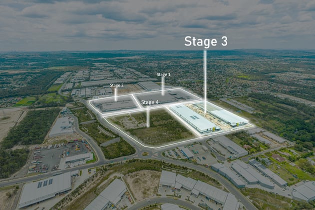 Stage 3 Mapletree Logistics Park Crestmead QLD 4132 - Image 3
