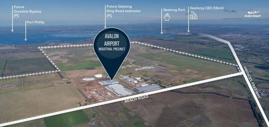 Avalon Airport/80 Beach Road Avalon VIC 3212 - Image 1