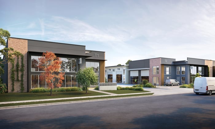 Lot 14 North Harbour Business Park Morayfield QLD 4506 - Image 1