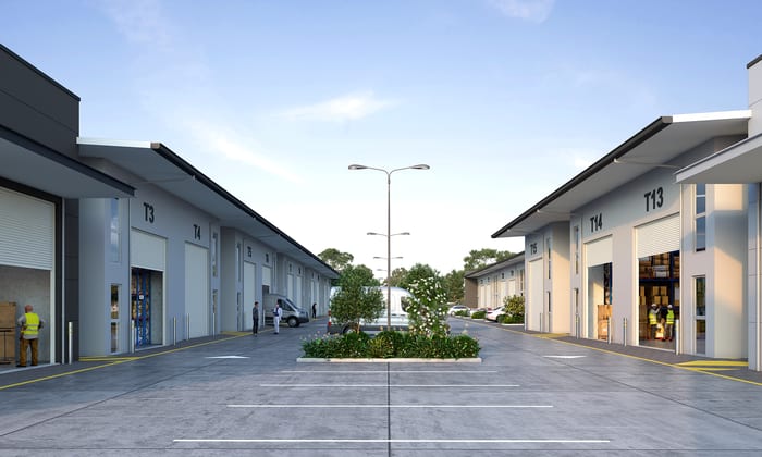 Lot 14 North Harbour Business Park Morayfield QLD 4506 - Image 2