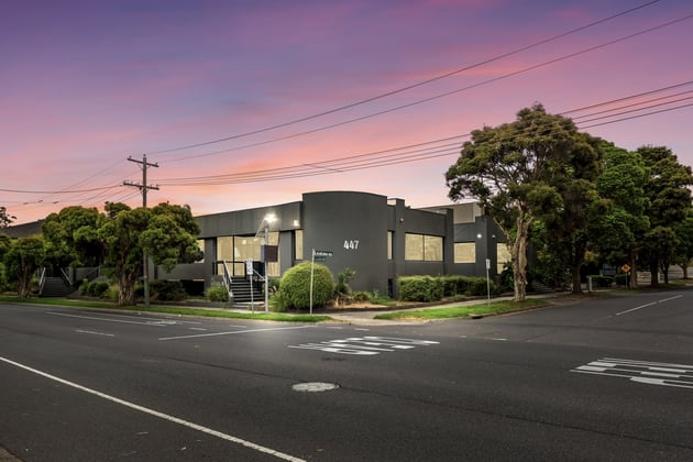 Part Ground/443-447 Auburn Road Hawthorn VIC 3122 - Image 1