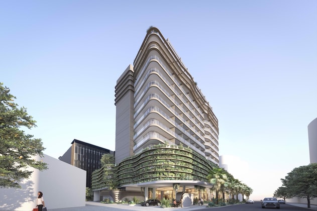 Click to view all images Corner of Brisbane Rd & First Ave Mooloolaba QLD 4557 - Image 3