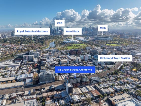 88 Green Street Cremorne VIC 3121 - Image 1
